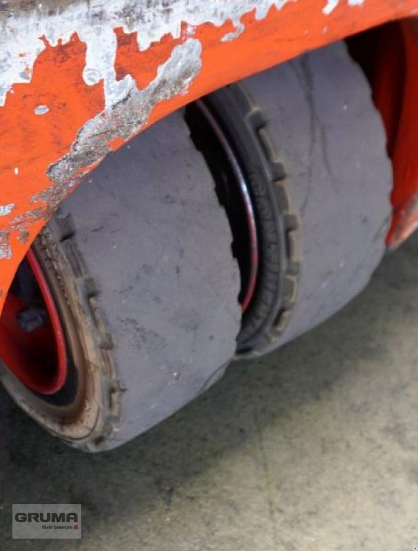 Gabelstapler des Typs Linde E 18 L EVO 386-02, Gebrauchtmaschine in Friedberg-Derching (Bild 7)