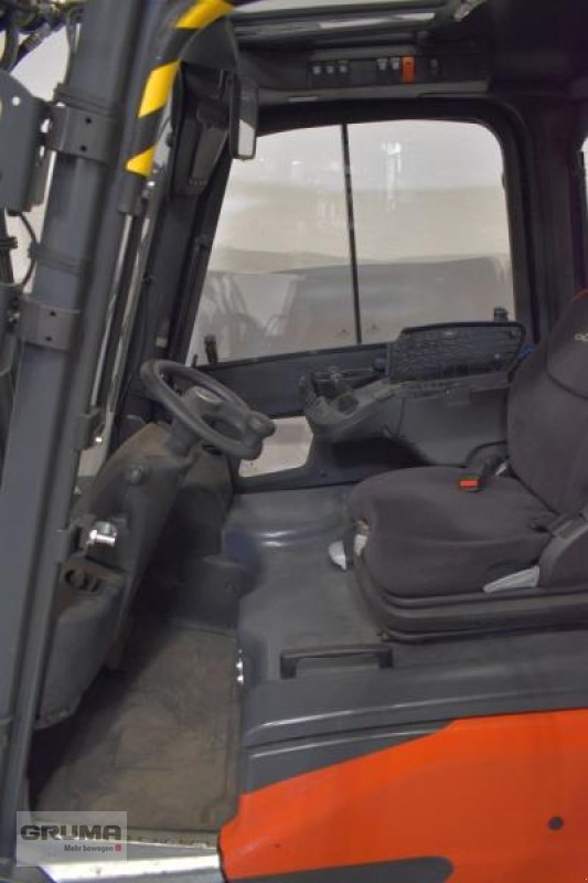 Gabelstapler des Typs Linde E 18 L EVO 386-02, Gebrauchtmaschine in Friedberg-Derching (Bild 4)