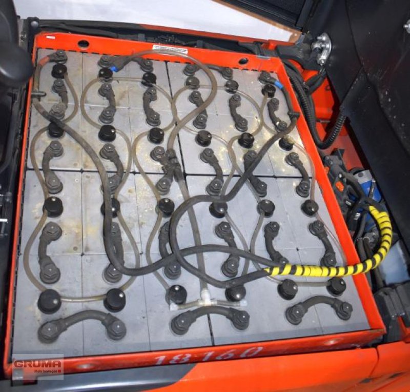 Gabelstapler des Typs Linde E 18 L EVO 386-02, Gebrauchtmaschine in Friedberg-Derching (Bild 7)