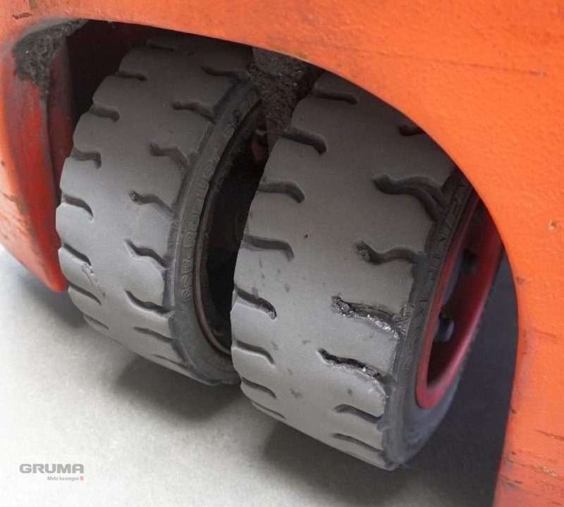 Gabelstapler des Typs Linde E 18 L EVO 386-02, Gebrauchtmaschine in Friedberg-Derching (Bild 9)