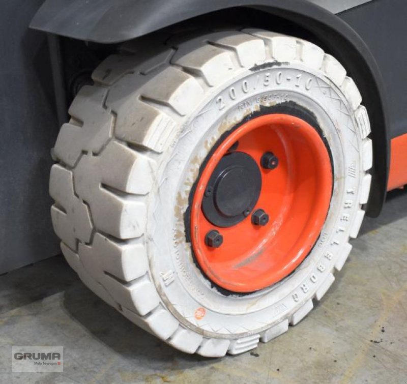 Gabelstapler des Typs Linde E 18 L EVO 386-02, Gebrauchtmaschine in Friedberg-Derching (Bild 10)