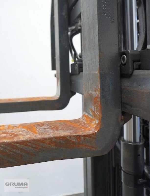 Gabelstapler des Typs Linde E 18 L EVO 386-02, Gebrauchtmaschine in Friedberg-Derching (Bild 7)