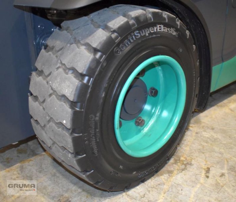 Gabelstapler des Typs Linde E 18 L EVO 386-02, Gebrauchtmaschine in Friedberg-Derching (Bild 9)