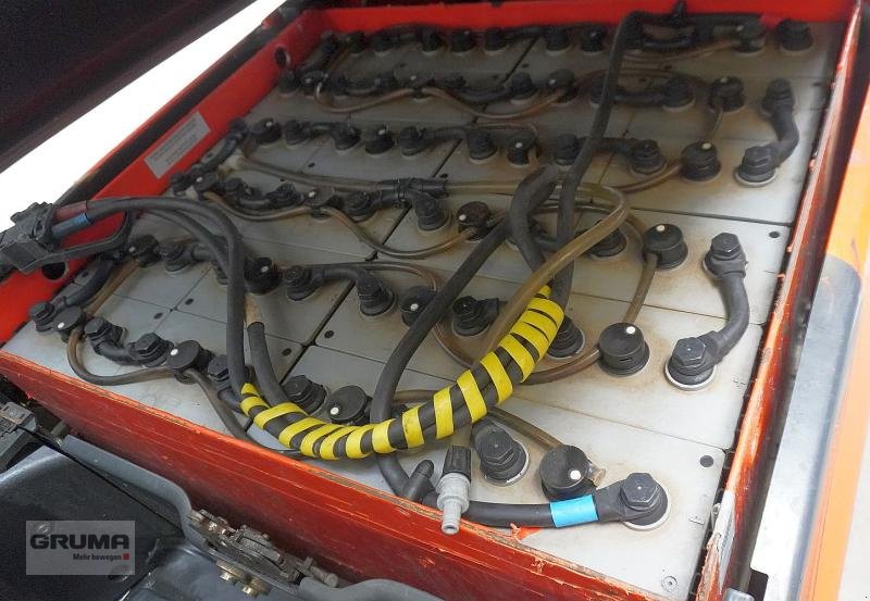 Gabelstapler des Typs Linde E 18 L EVO 386-02, Gebrauchtmaschine in Friedberg-Derching (Bild 5)