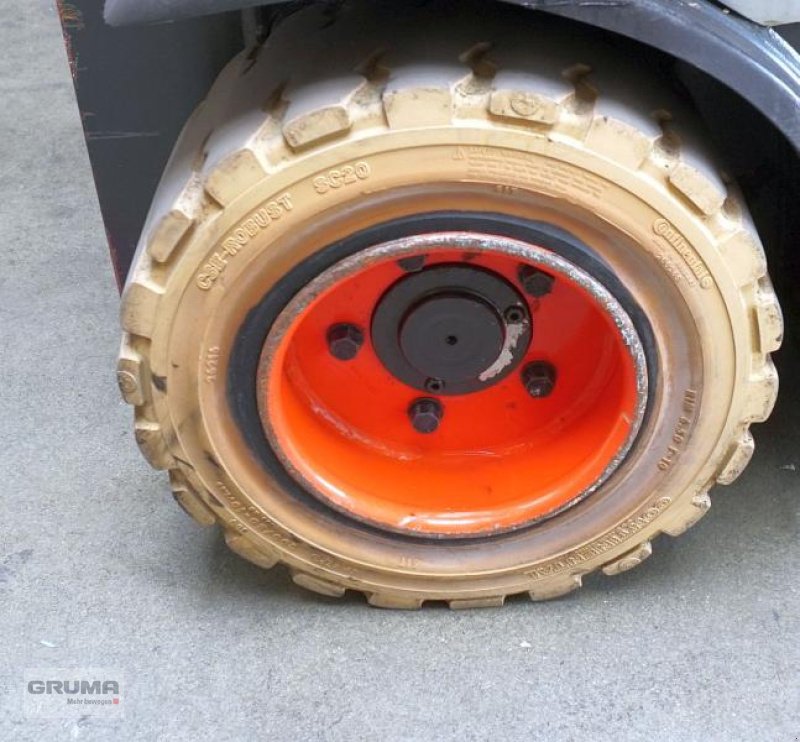 Gabelstapler des Typs Linde E 18 L EVO 386-02, Gebrauchtmaschine in Friedberg-Derching (Bild 6)