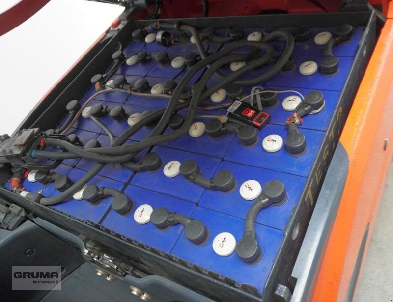 Gabelstapler typu Linde E 18 L EVO 386-02, Gebrauchtmaschine v Friedberg-Derching (Obrázek 5)