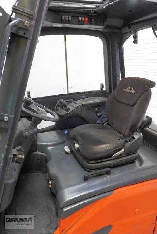Gabelstapler des Typs Linde E 18 L EVO 386-02, Gebrauchtmaschine in Friedberg-Derching (Bild 3)