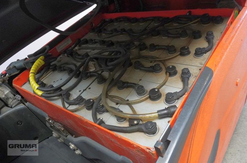 Gabelstapler des Typs Linde E 18 L EVO 386-02, Gebrauchtmaschine in Friedberg-Derching (Bild 5)