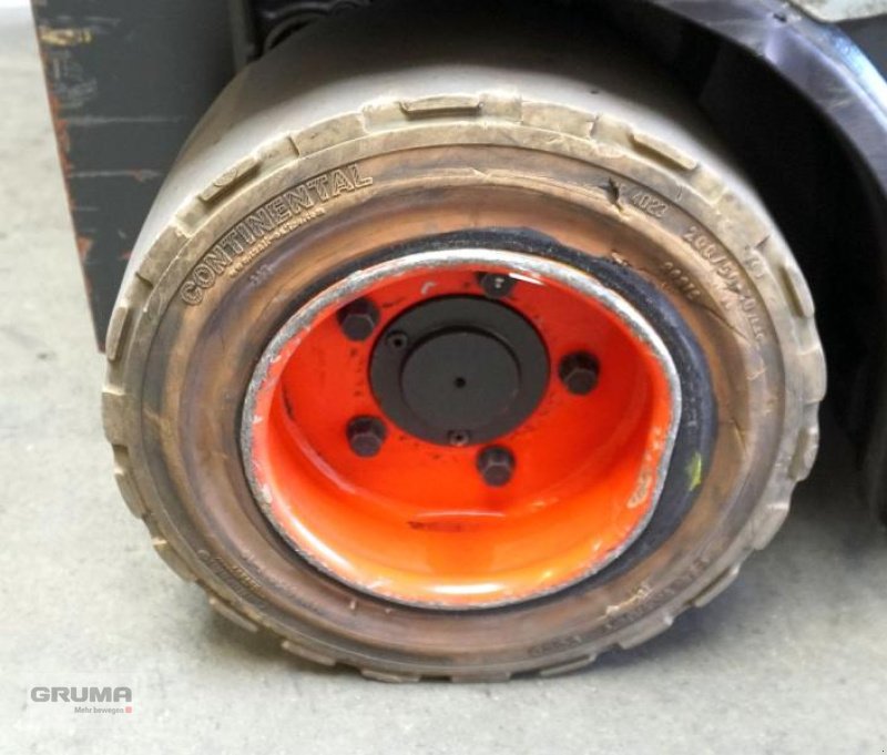 Gabelstapler des Typs Linde E 18 L EVO 386-02, Gebrauchtmaschine in Friedberg-Derching (Bild 6)