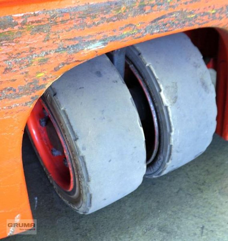 Gabelstapler des Typs Linde E 18 L EVO 386-02, Gebrauchtmaschine in Friedberg-Derching (Bild 7)