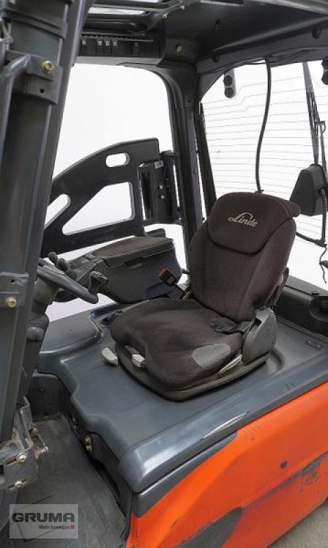 Gabelstapler typu Linde E 18 L EVO 386-02, Gebrauchtmaschine v Friedberg-Derching (Obrázek 3)