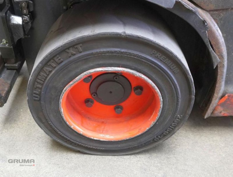 Gabelstapler typu Linde E 18 L EVO 386-02, Gebrauchtmaschine v Friedberg-Derching (Obrázek 6)