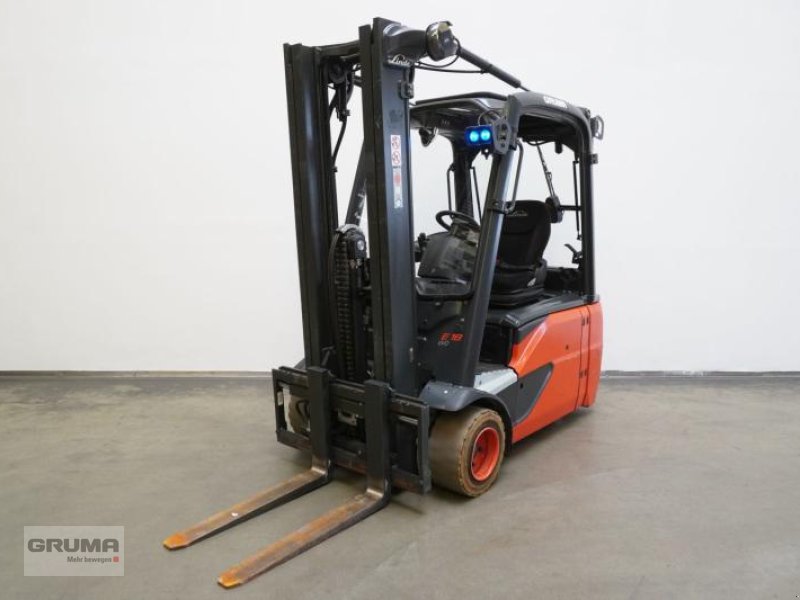 Gabelstapler des Typs Linde E 18 L EVO 386-02, Gebrauchtmaschine in Friedberg-Derching (Bild 1)