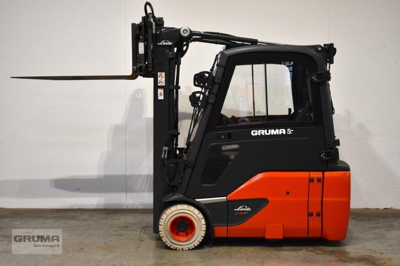 Gabelstapler typu Linde E 18 L EVO 386-02, Gebrauchtmaschine v Friedberg-Derching (Obrázek 4)