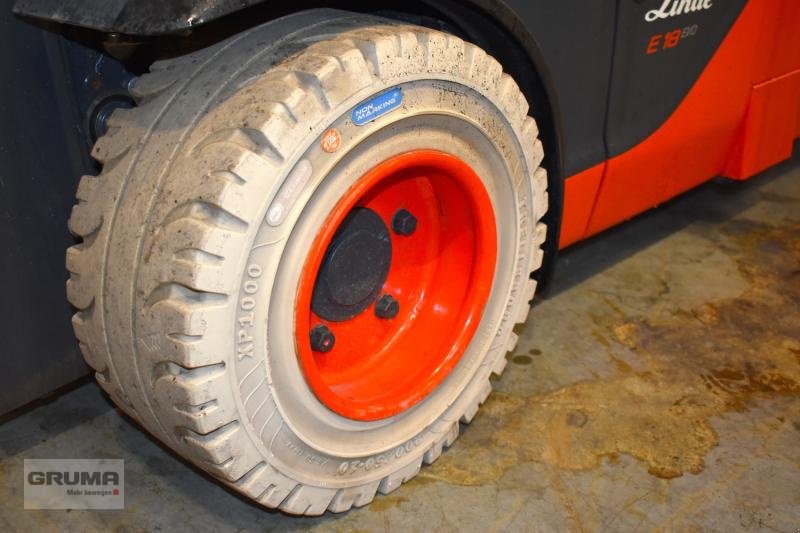 Gabelstapler typu Linde E 18 L EVO 386-02, Gebrauchtmaschine v Friedberg-Derching (Obrázek 9)