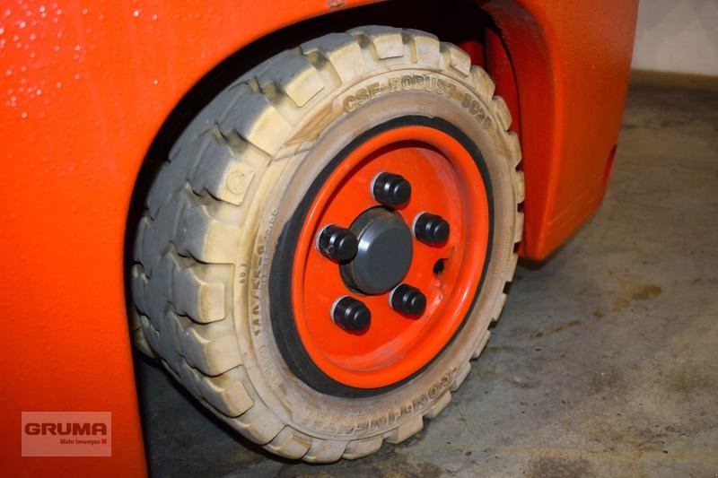 Gabelstapler des Typs Linde E 18 L EVO 386-02, Gebrauchtmaschine in Friedberg-Derching (Bild 9)