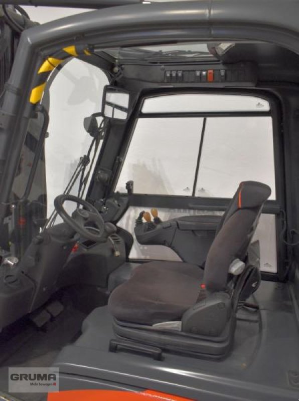 Gabelstapler des Typs Linde E 18 L EVO 386-02, Gebrauchtmaschine in Friedberg-Derching (Bild 4)