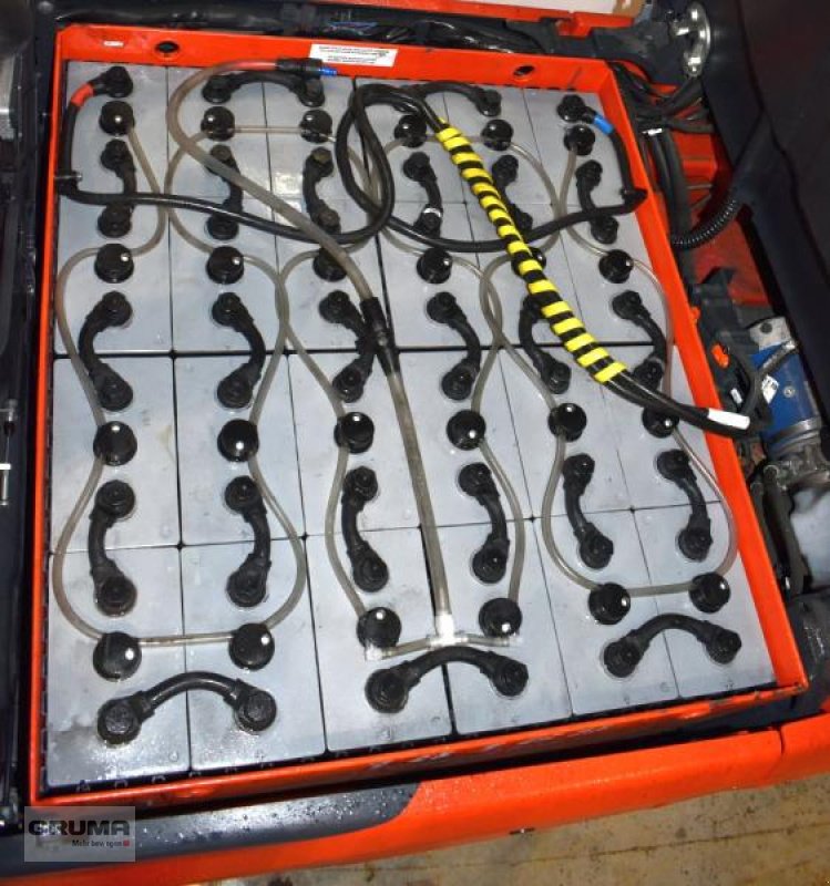 Gabelstapler des Typs Linde E 18 L EVO 386-02, Gebrauchtmaschine in Friedberg-Derching (Bild 7)