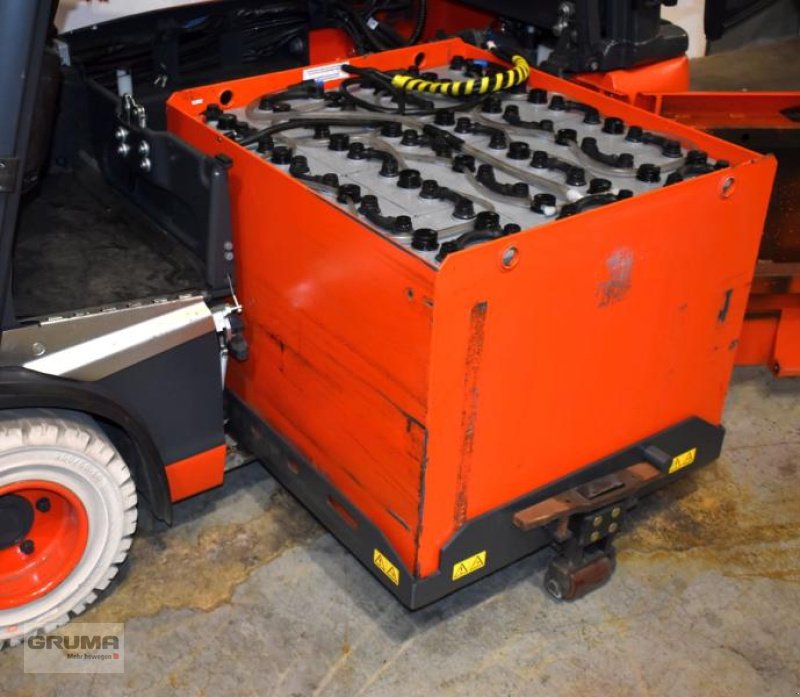 Gabelstapler des Typs Linde E 18 L EVO 386-02, Gebrauchtmaschine in Friedberg-Derching (Bild 8)