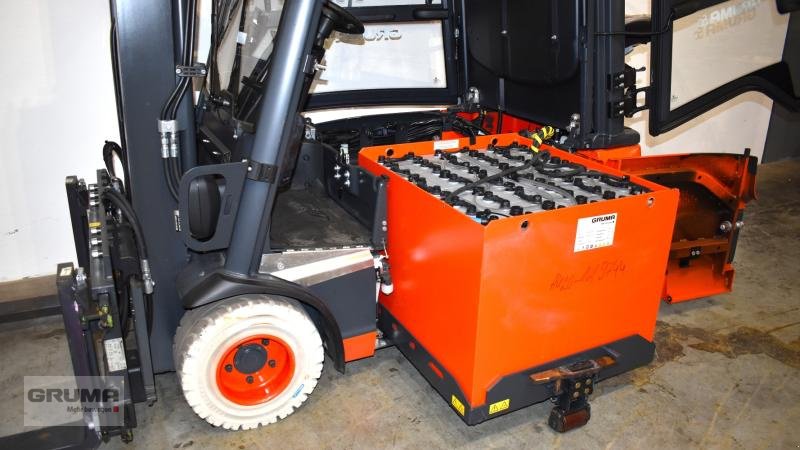 Gabelstapler typu Linde E 18 L EVO 386-02, Gebrauchtmaschine v Friedberg-Derching (Obrázek 7)