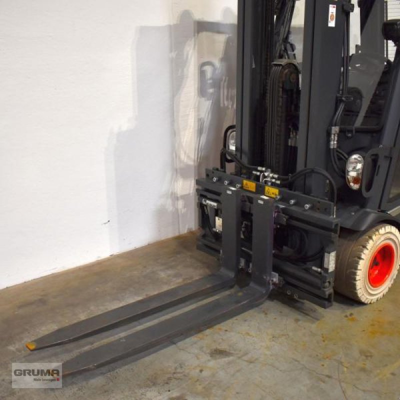 Gabelstapler typu Linde E 18 L EVO 386-02, Gebrauchtmaschine v Friedberg-Derching (Obrázek 9)