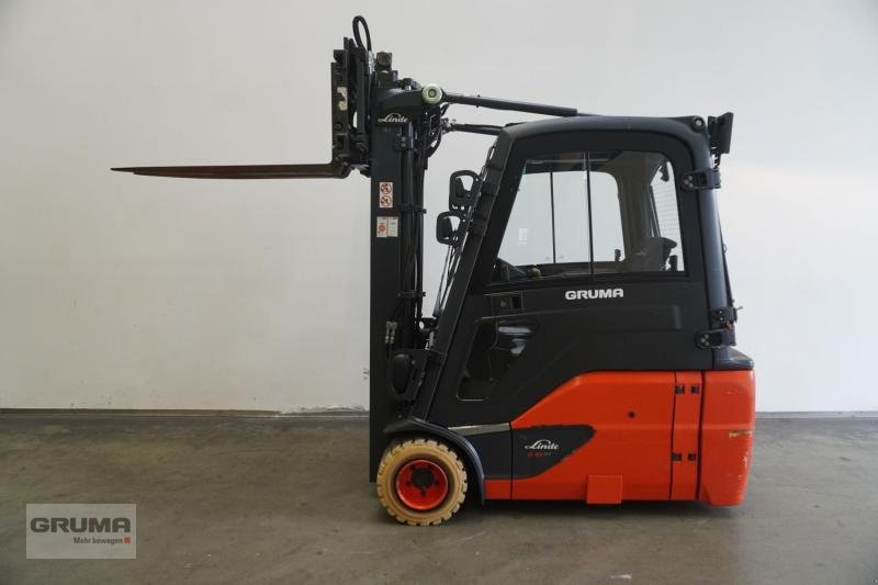 Gabelstapler typu Linde E 18 L EVO 386-02, Gebrauchtmaschine v Friedberg-Derching (Obrázek 5)