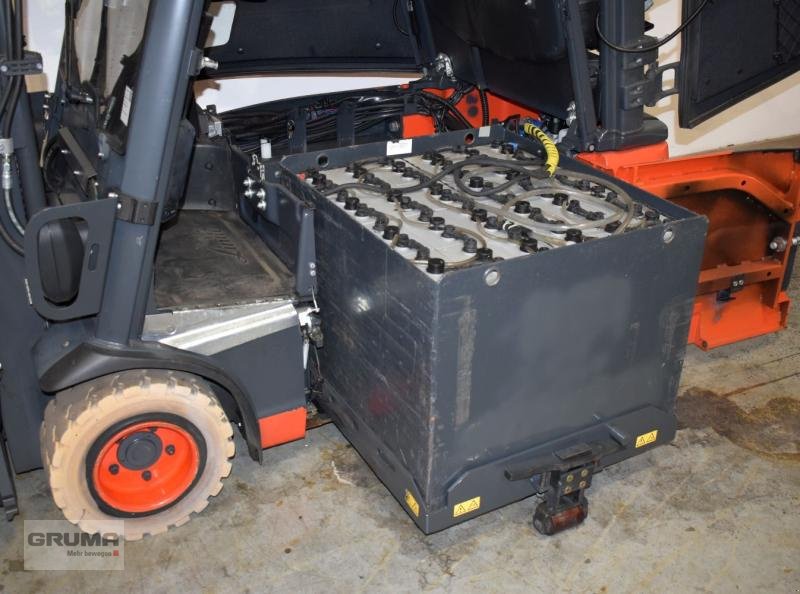 Gabelstapler типа Linde E 18 L EVO 386-02, Gebrauchtmaschine в Friedberg-Derching (Фотография 8)