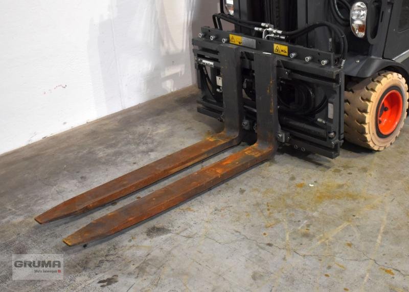 Gabelstapler типа Linde E 18 L EVO 386-02, Gebrauchtmaschine в Friedberg-Derching (Фотография 9)