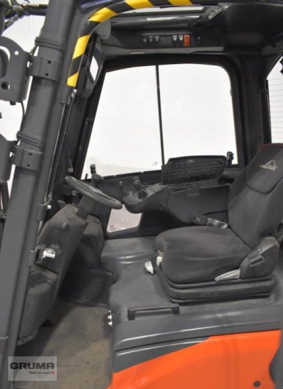 Gabelstapler des Typs Linde E 18 L EVO 386-02, Gebrauchtmaschine in Friedberg-Derching (Bild 3)