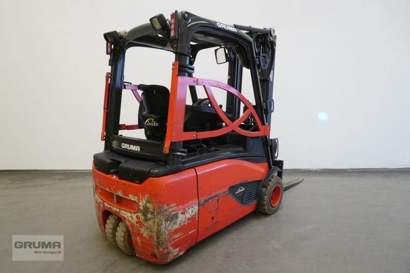 Gabelstapler del tipo Linde E 18 L EVO 386-02, Gebrauchtmaschine en Friedberg-Derching (Imagen 2)