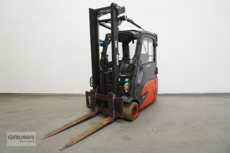 Gabelstapler typu Linde E 18 L EVO 386-02, Gebrauchtmaschine v Friedberg-Derching (Obrázok 1)