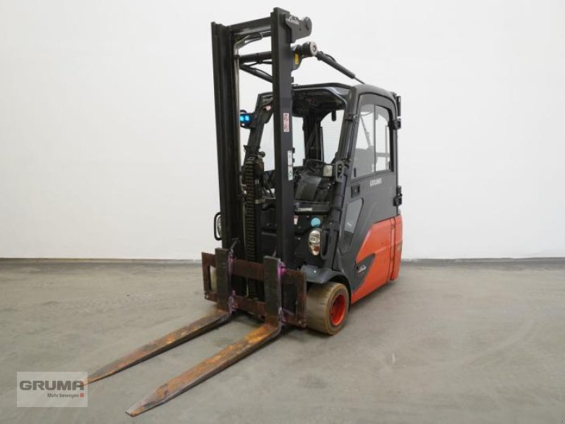 Gabelstapler typu Linde E 18 L EVO 386-02, Gebrauchtmaschine v Friedberg-Derching (Obrázek 1)