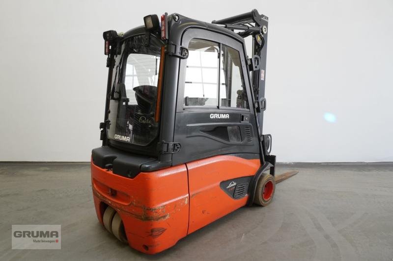 Gabelstapler typu Linde E 18 L EVO 386-02, Gebrauchtmaschine v Friedberg-Derching (Obrázok 2)