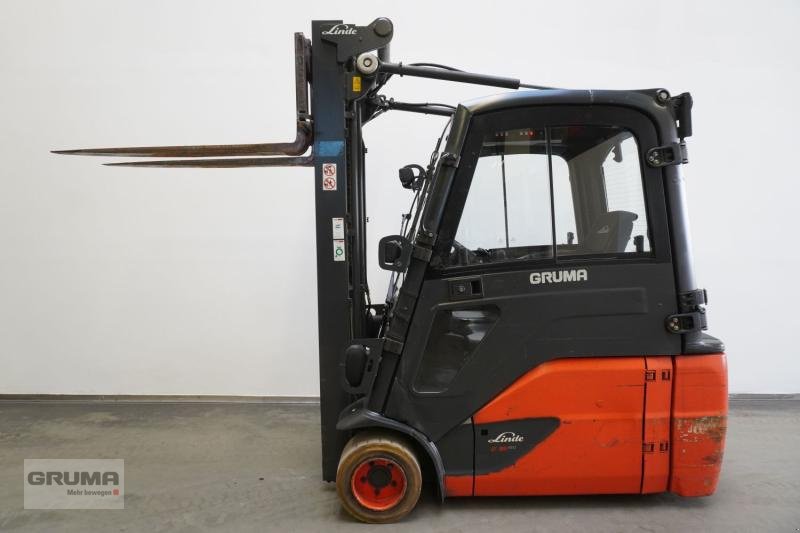 Gabelstapler typu Linde E 18 L EVO 386-02, Gebrauchtmaschine v Friedberg-Derching (Obrázok 4)