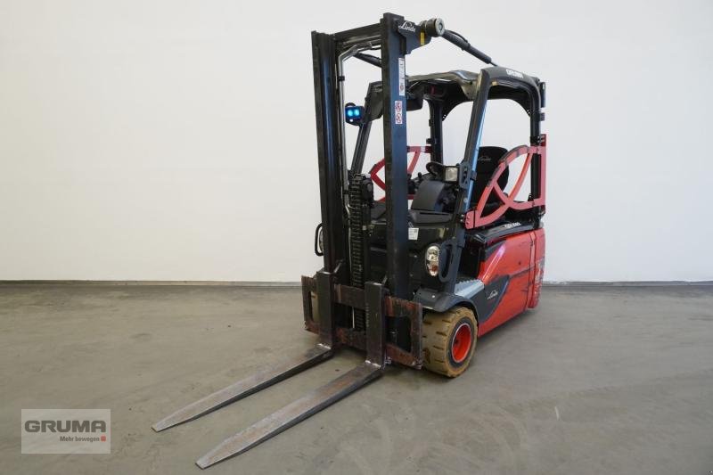 Gabelstapler του τύπου Linde E 18 L EVO 386-02, Gebrauchtmaschine σε Friedberg-Derching (Φωτογραφία 1)