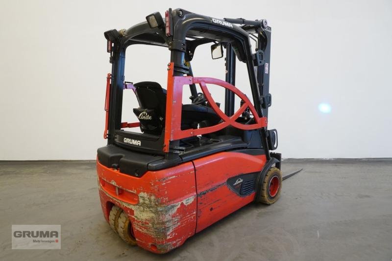 Gabelstapler του τύπου Linde E 18 L EVO 386-02, Gebrauchtmaschine σε Friedberg-Derching (Φωτογραφία 2)