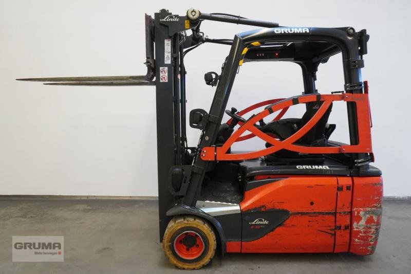 Gabelstapler του τύπου Linde E 18 L EVO 386-02, Gebrauchtmaschine σε Friedberg-Derching (Φωτογραφία 4)