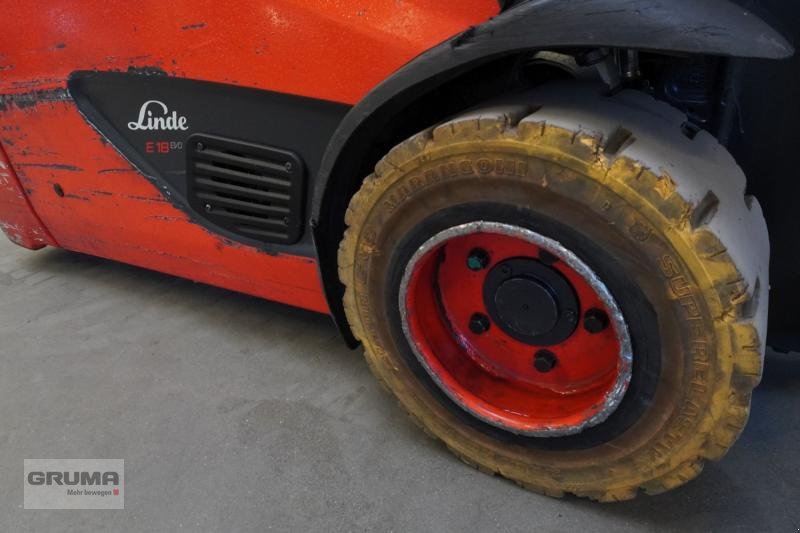 Gabelstapler του τύπου Linde E 18 L EVO 386-02, Gebrauchtmaschine σε Friedberg-Derching (Φωτογραφία 8)