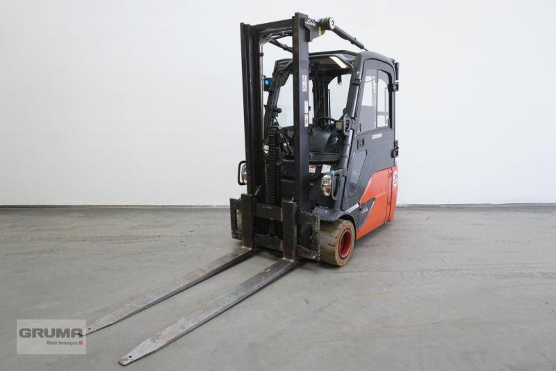 Gabelstapler типа Linde E 18 L EVO 386-02, Gebrauchtmaschine в Friedberg-Derching (Фотография 1)