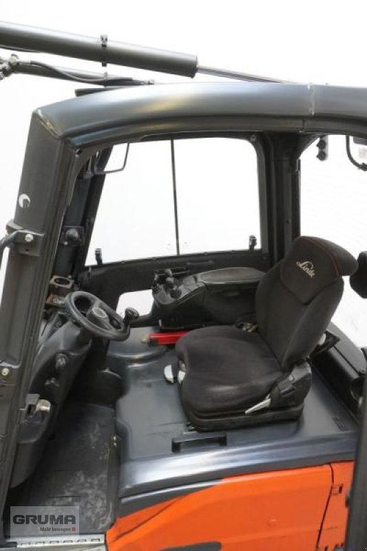 Gabelstapler типа Linde E 18 L EVO 386-02, Gebrauchtmaschine в Friedberg-Derching (Фотография 3)