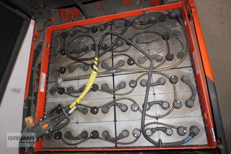 Gabelstapler типа Linde E 18 L EVO 386-02, Gebrauchtmaschine в Friedberg-Derching (Фотография 5)