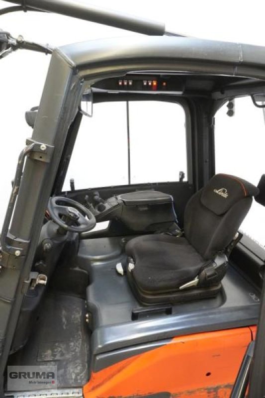 Gabelstapler типа Linde E 18 L EVO 386-02, Gebrauchtmaschine в Friedberg-Derching (Фотография 3)