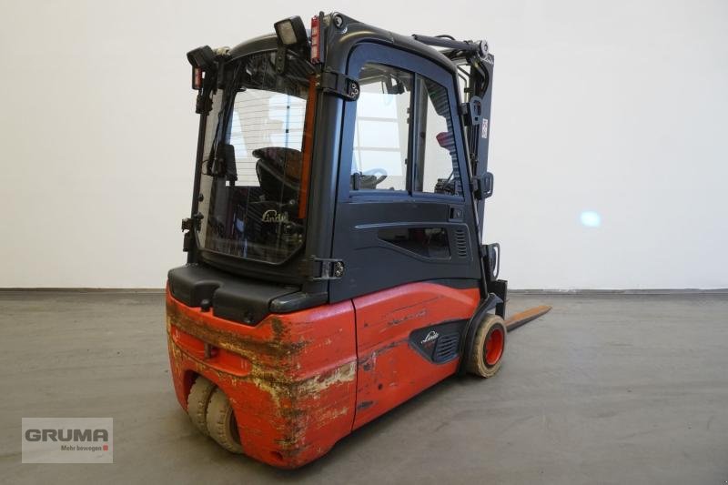 Gabelstapler типа Linde E 18 L EVO 386-02, Gebrauchtmaschine в Friedberg-Derching (Фотография 2)