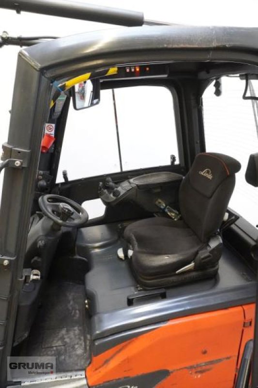 Gabelstapler типа Linde E 18 L EVO 386-02, Gebrauchtmaschine в Friedberg-Derching (Фотография 3)