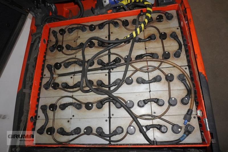 Gabelstapler типа Linde E 18 L EVO 386-02, Gebrauchtmaschine в Friedberg-Derching (Фотография 5)