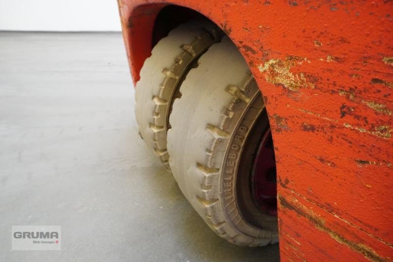 Gabelstapler типа Linde E 18 L EVO 386-02, Gebrauchtmaschine в Friedberg-Derching (Фотография 7)