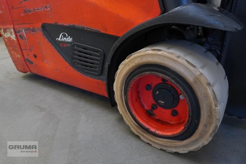 Gabelstapler типа Linde E 18 L EVO 386-02, Gebrauchtmaschine в Friedberg-Derching (Фотография 8)
