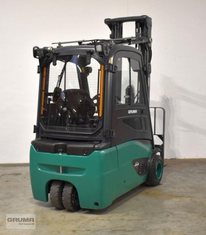 Gabelstapler tip Linde E 18 L EVO 386-02, Gebrauchtmaschine in Friedberg-Derching (Poză 2)