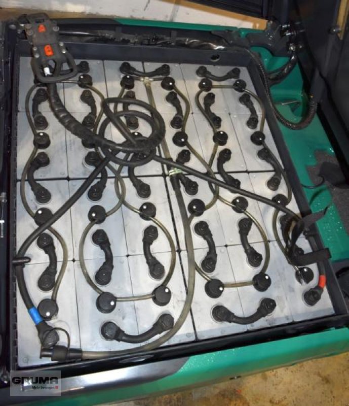 Gabelstapler tip Linde E 18 L EVO 386-02, Gebrauchtmaschine in Friedberg-Derching (Poză 5)