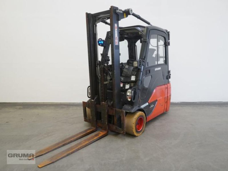 Gabelstapler des Typs Linde E 18 L EVO 386-02, Gebrauchtmaschine in Friedberg-Derching